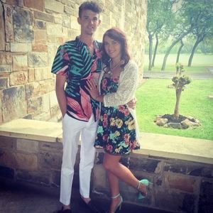 Meet your Posher, Rocky andreya