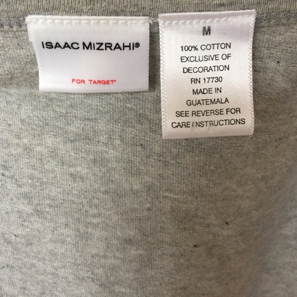 Grey Sequin Sleeveless Tank - Picture 4 of 4