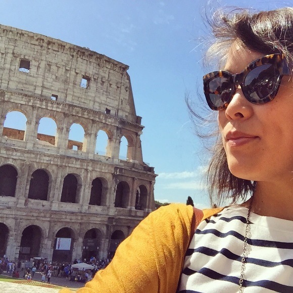 Meet your Posher, Jaime