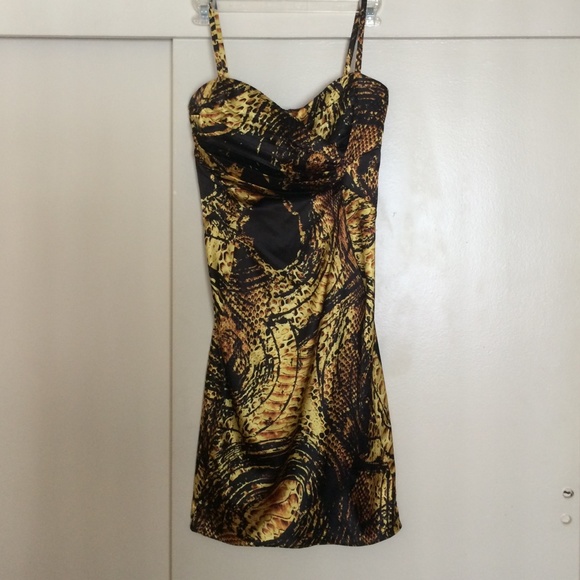 cavali dress