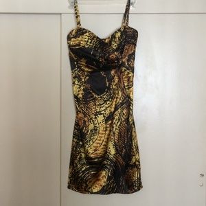 cavali dress