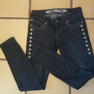 Express jeans size 4