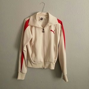 Retro Puma Jacket