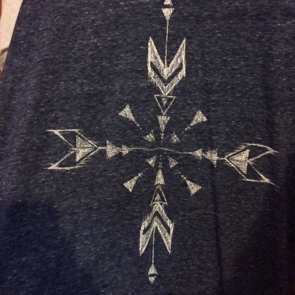 Maurices brand baseball tee - Picture 4 of 4