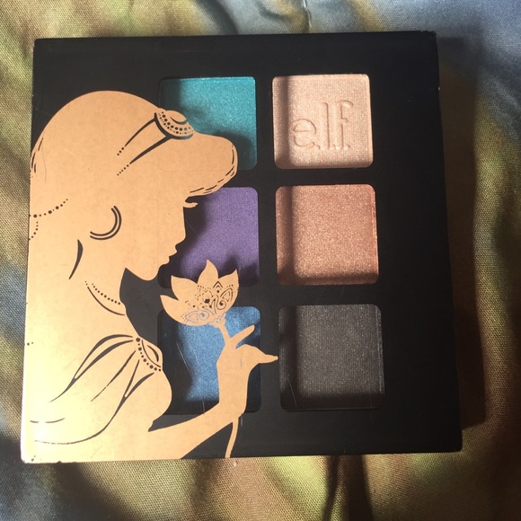 Jasmine eye shadow
