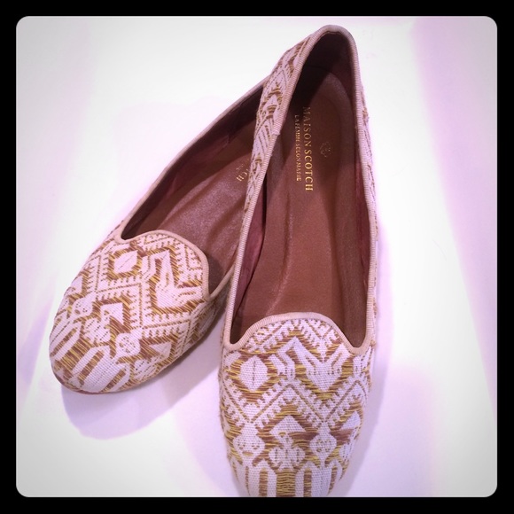 Maison Scotch Flats