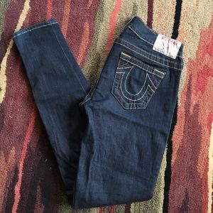 True Religion denim