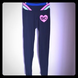 Lululemon Soulcycle workout pants/ leggings SZ 4