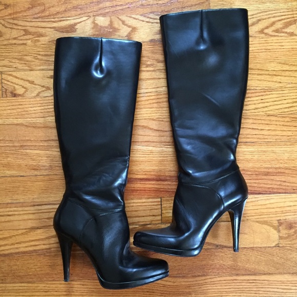 Nine West ❄️ Leather Boots