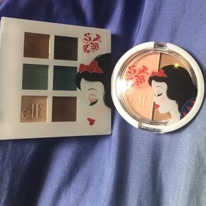 Snow White eyeshadow ONLY blush has SOLD