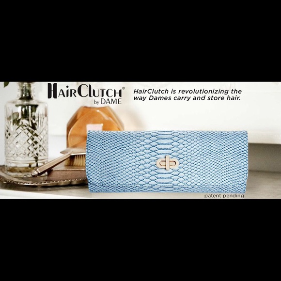 Take care of your extensions with HairClutch.