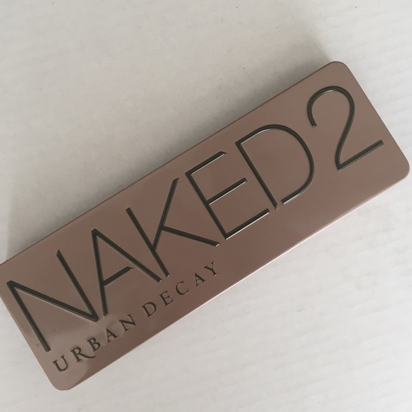 Urban Decay Naked 2 Palette