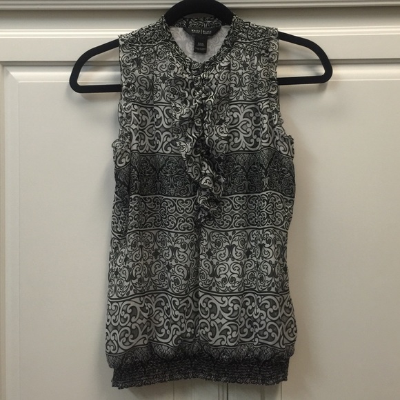 WHBM tank top.