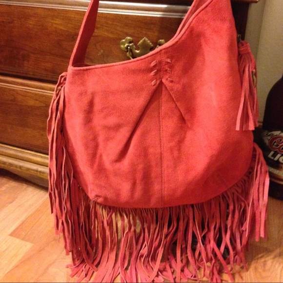 Camila Mues Handbags - Camila Mues suede handbag