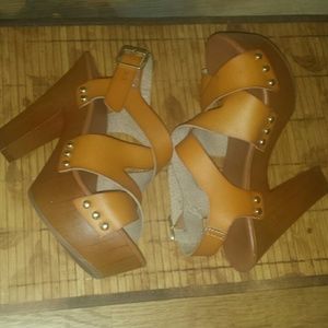 Mossimo Supply Co heels
