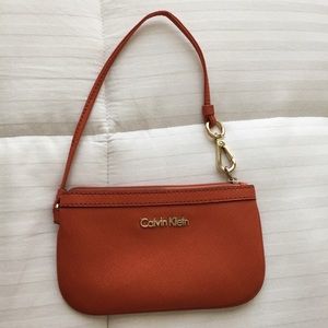 Calvin Klein Wristlet