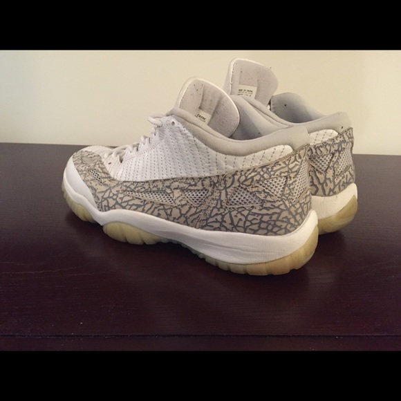 Air Jordan XI Low Cobalt IE - 2003 - Picture 3 of 4