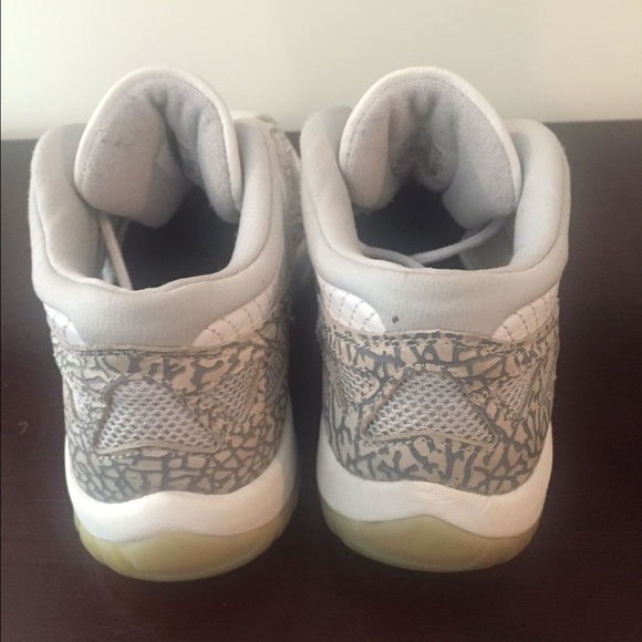 Air Jordan XI Low Cobalt IE - 2003 - Picture 2 of 4