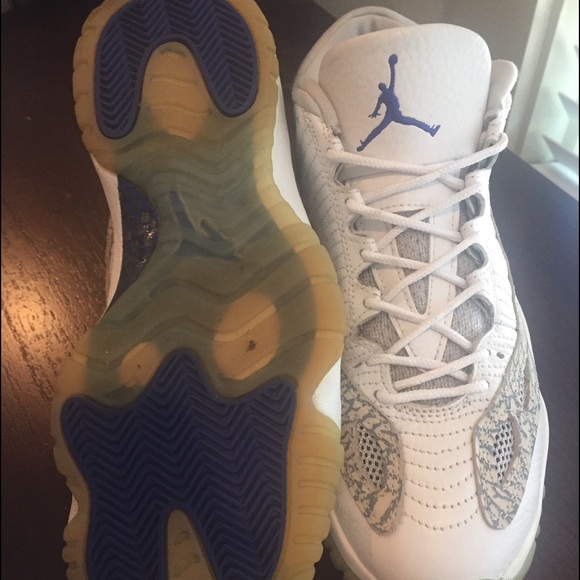 Air Jordan XI Low Cobalt IE - 2003 - Picture 4 of 4