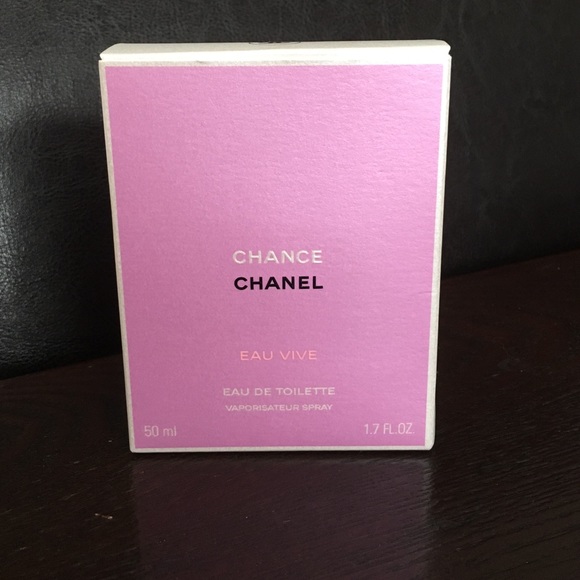 Chanel Chance EAU VIVE - NEW