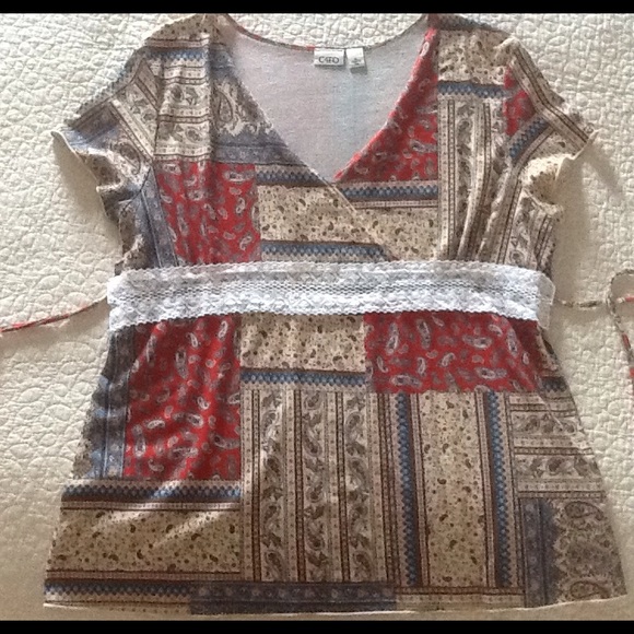 ONE OF MY FAVORITE TOPS