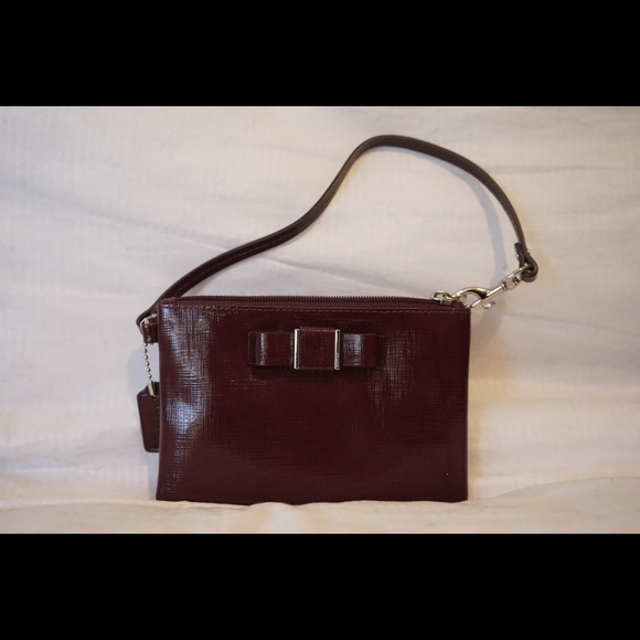 Sherry Wristlet by Coach