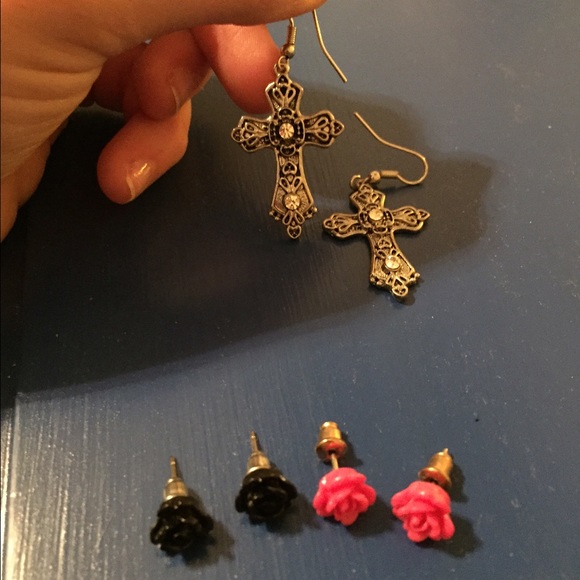 Earrings!