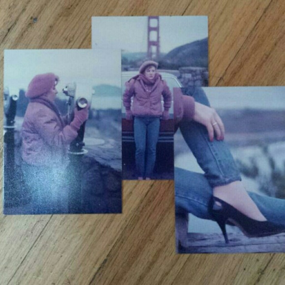 Throwback Thursday - MY COOL 80's STYLE - Picture 2 of 4