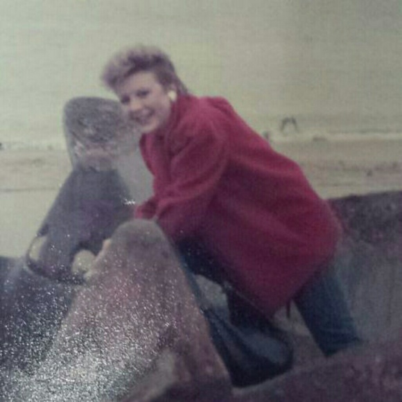 Throwback Thursday - MY COOL 80's STYLE - Picture 3 of 4