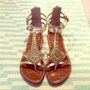 Sam Edelman Ginger flat sandal