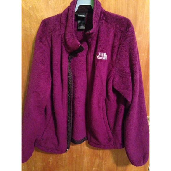 North Face Jacket size M!