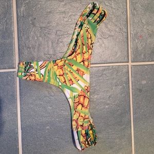 midori pineapple bottoms