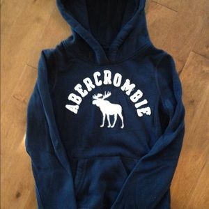 Abercrombie Hoodie.