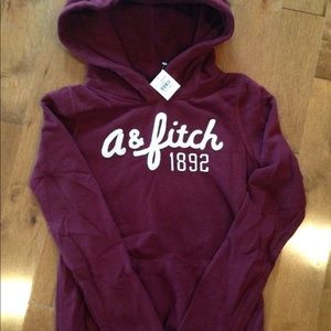 Abercrombie Hoodie.