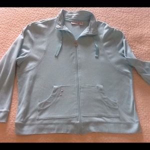 ⚡️PRICE DROP⚡️ ZIPPERED JACKET/TOP