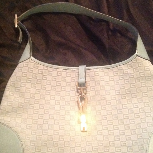 Authentic Gucci Logo Purse