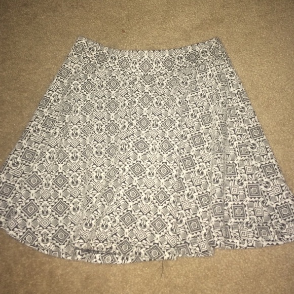 Skater Skirt