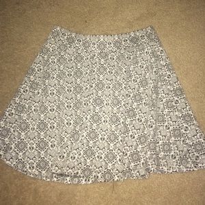 Skater Skirt