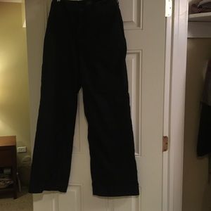 NYDJ Dark-washed trouser Jean