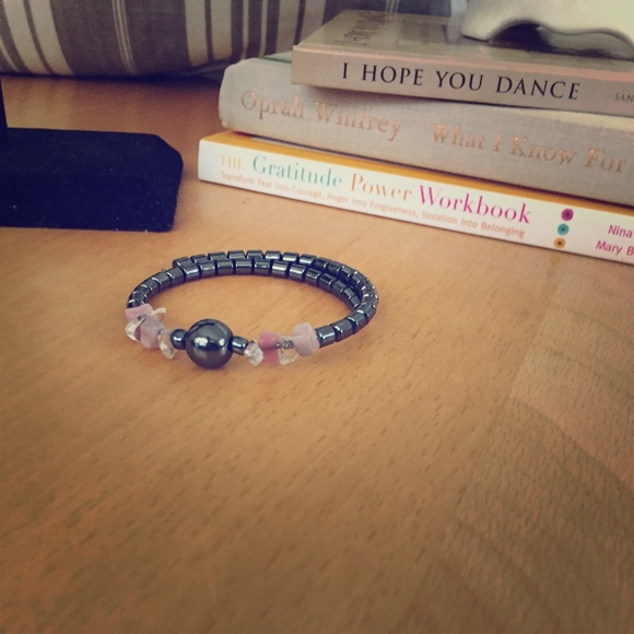 Wrap around bracelet from Jamaica!