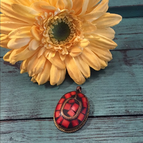 Vintage Jewelry - ✅Sale✅Vintage Pendant