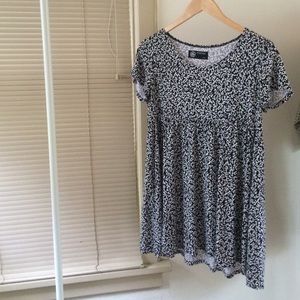 Winnie print baby doll dress HOLD