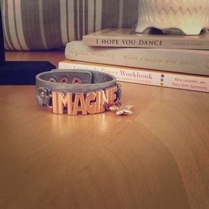 ❤️SOLD❤️ Inspirational Bracelet