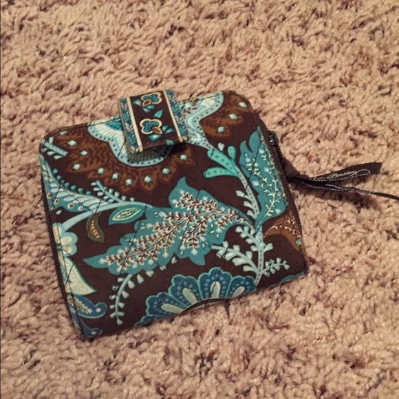 Vera Bradley Wallet!