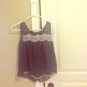 tank blouse
