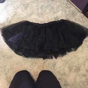 Black Tutu