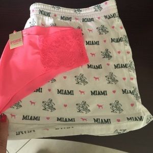 Confortable Short and Panty !!