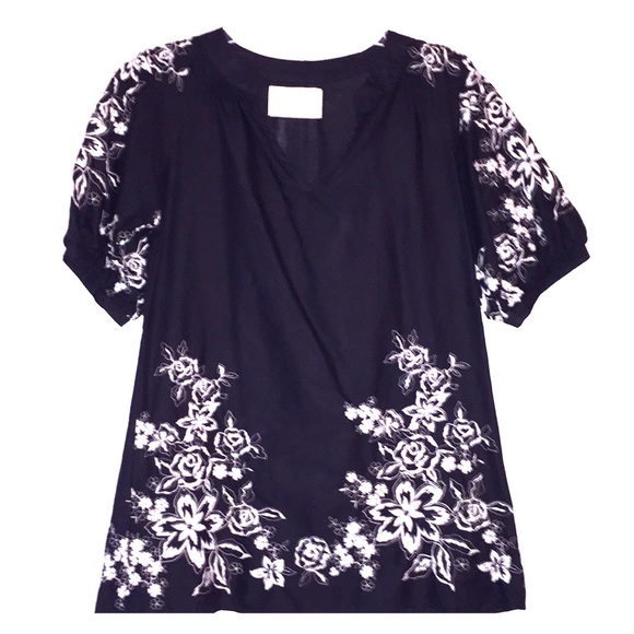 Top from Anthropologie