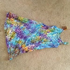 Ginger Snap Hawaii Dress