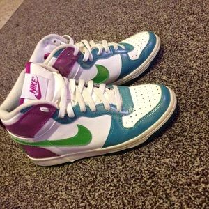 Nike high tops